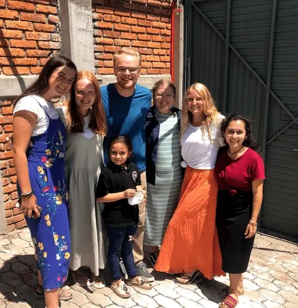 Volunteer abroad in Mexico!