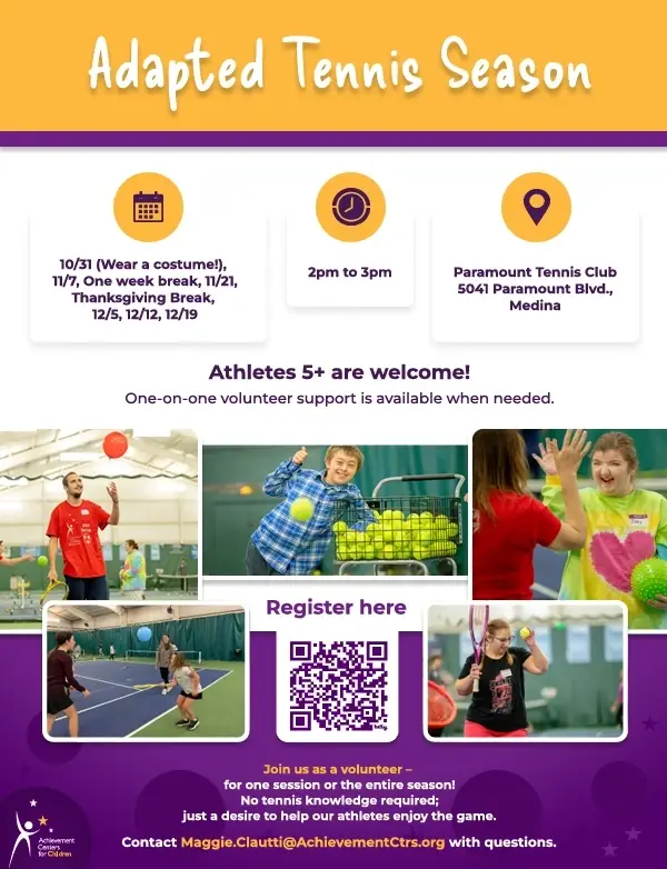 ACC Adapted Tennis