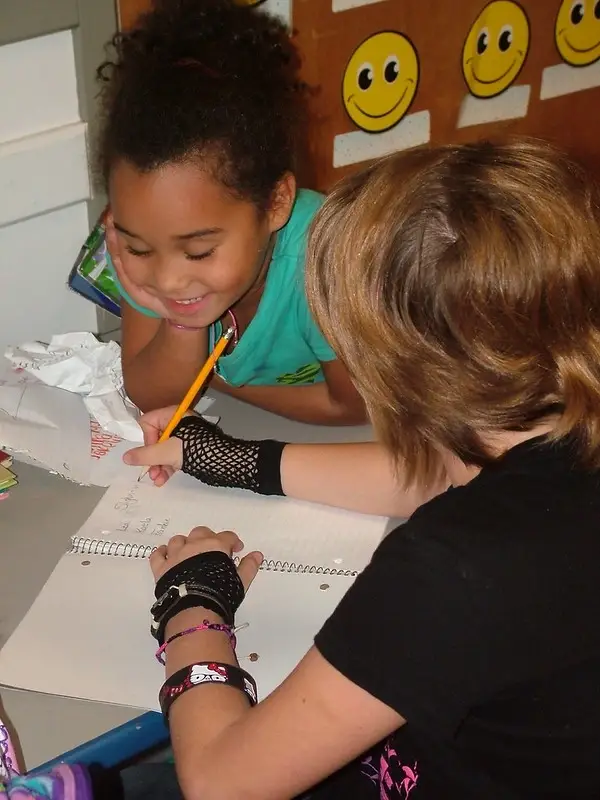 Reading Tutor- James Baldwin Community Learning Center