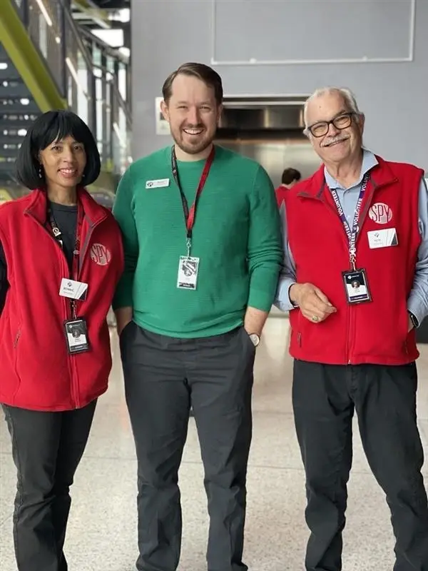 Spy Museum Guest Services Volunteer