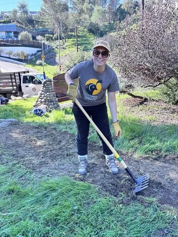 Wildfire Recovery @ Topanga State Park