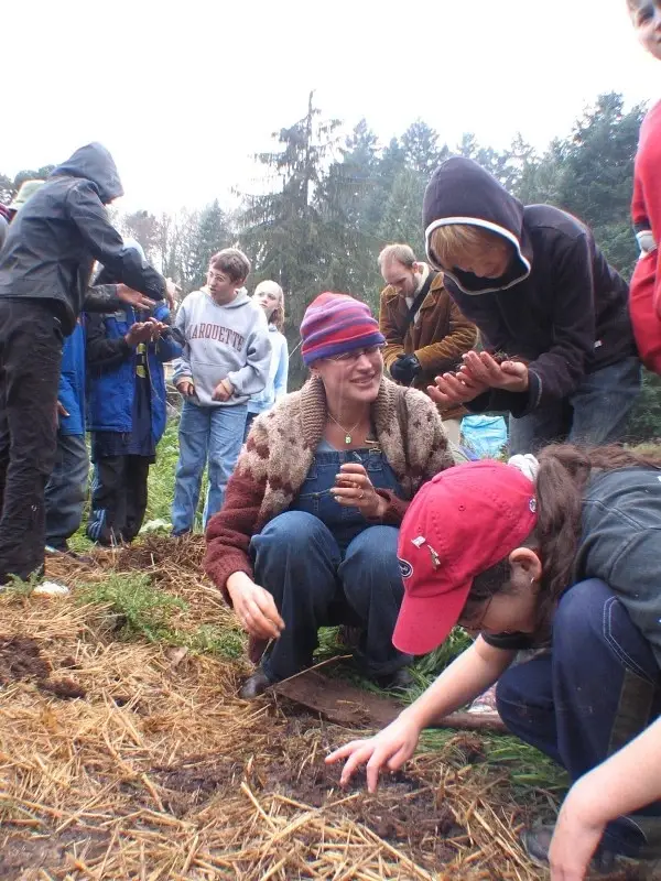 Work Party & Skill Share at TLC Farm