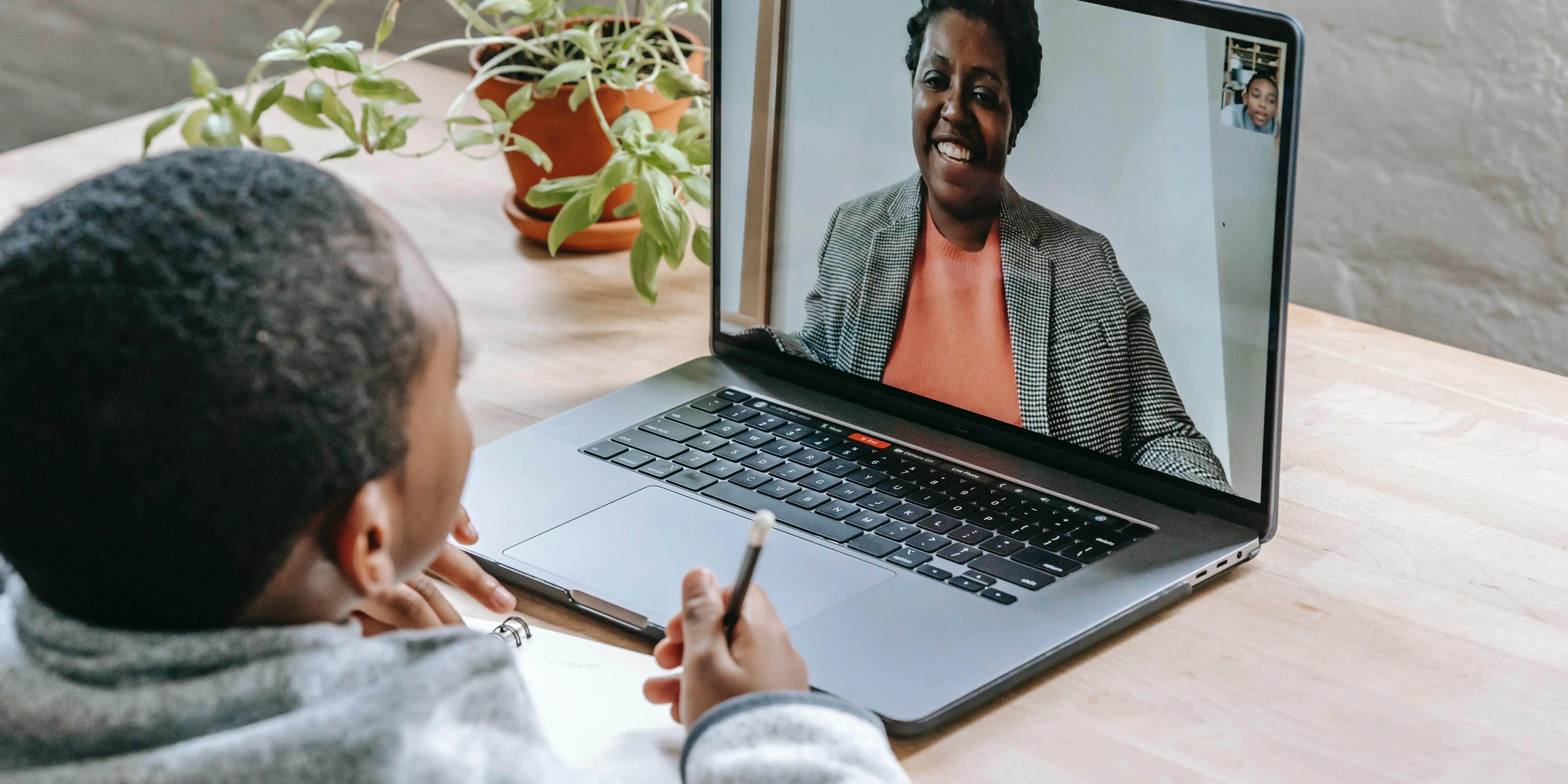 Online Volunteer Tutor + Mentor (No experience required)