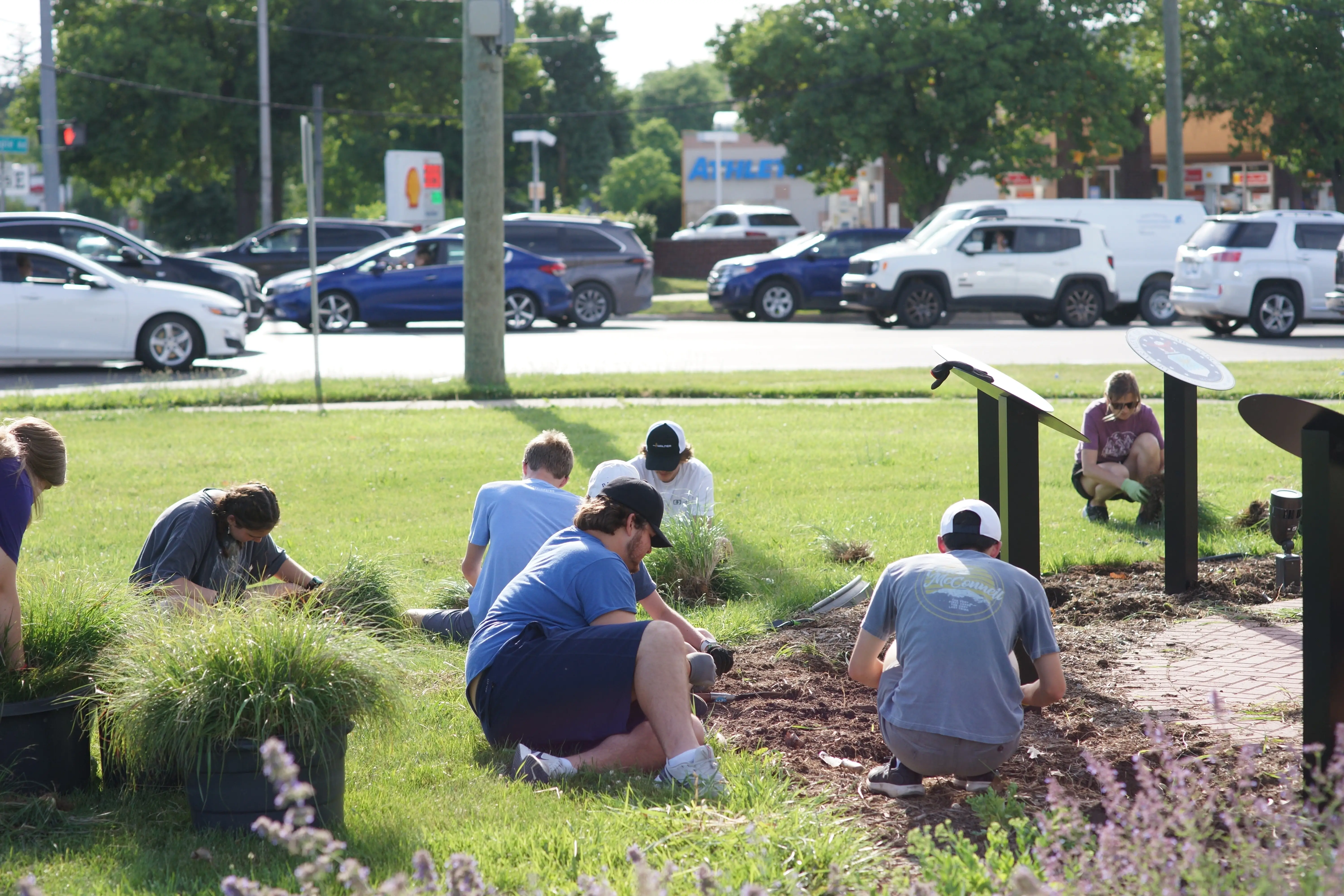 West Park Volunteer Opportunity