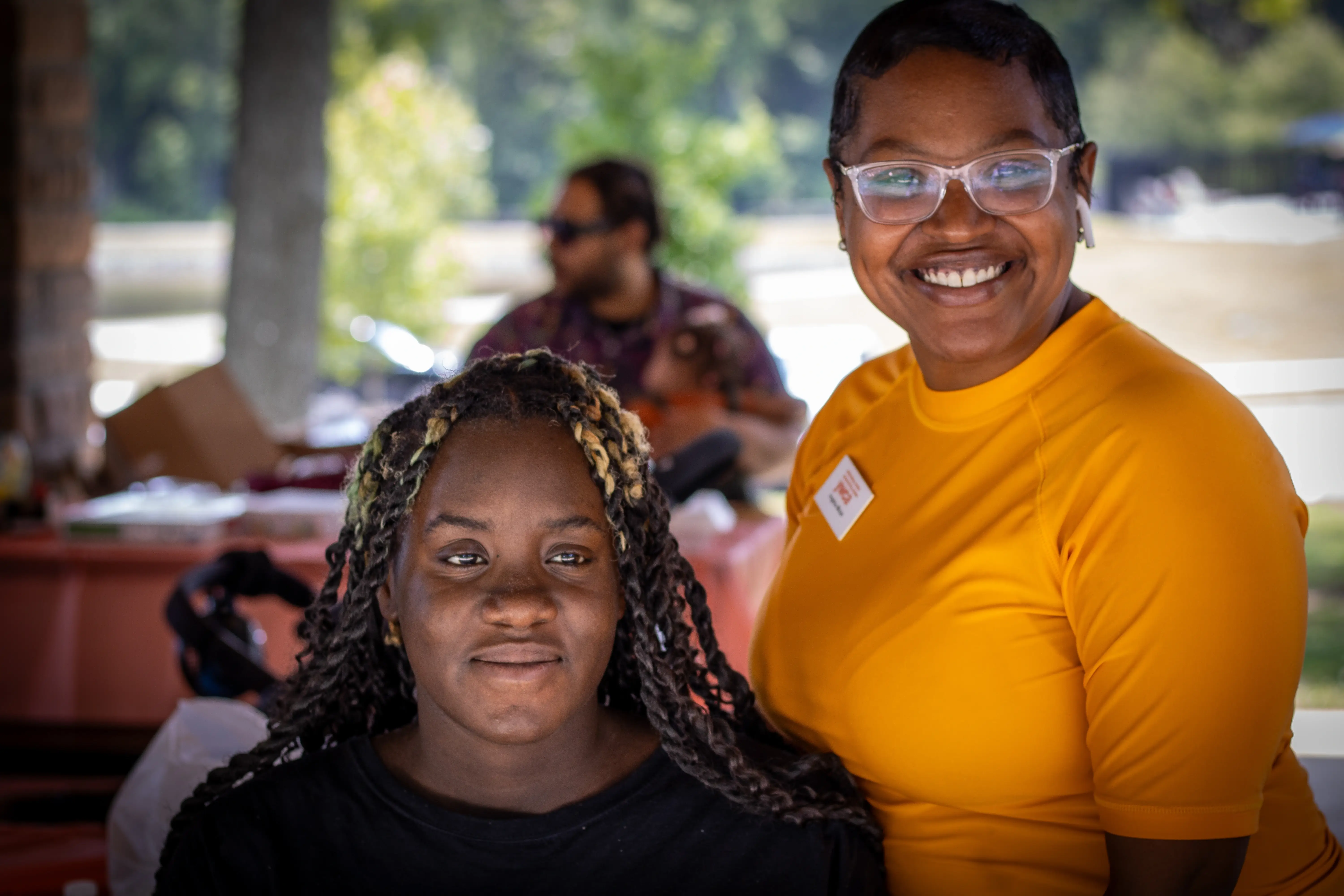 Teen Parent Mentor