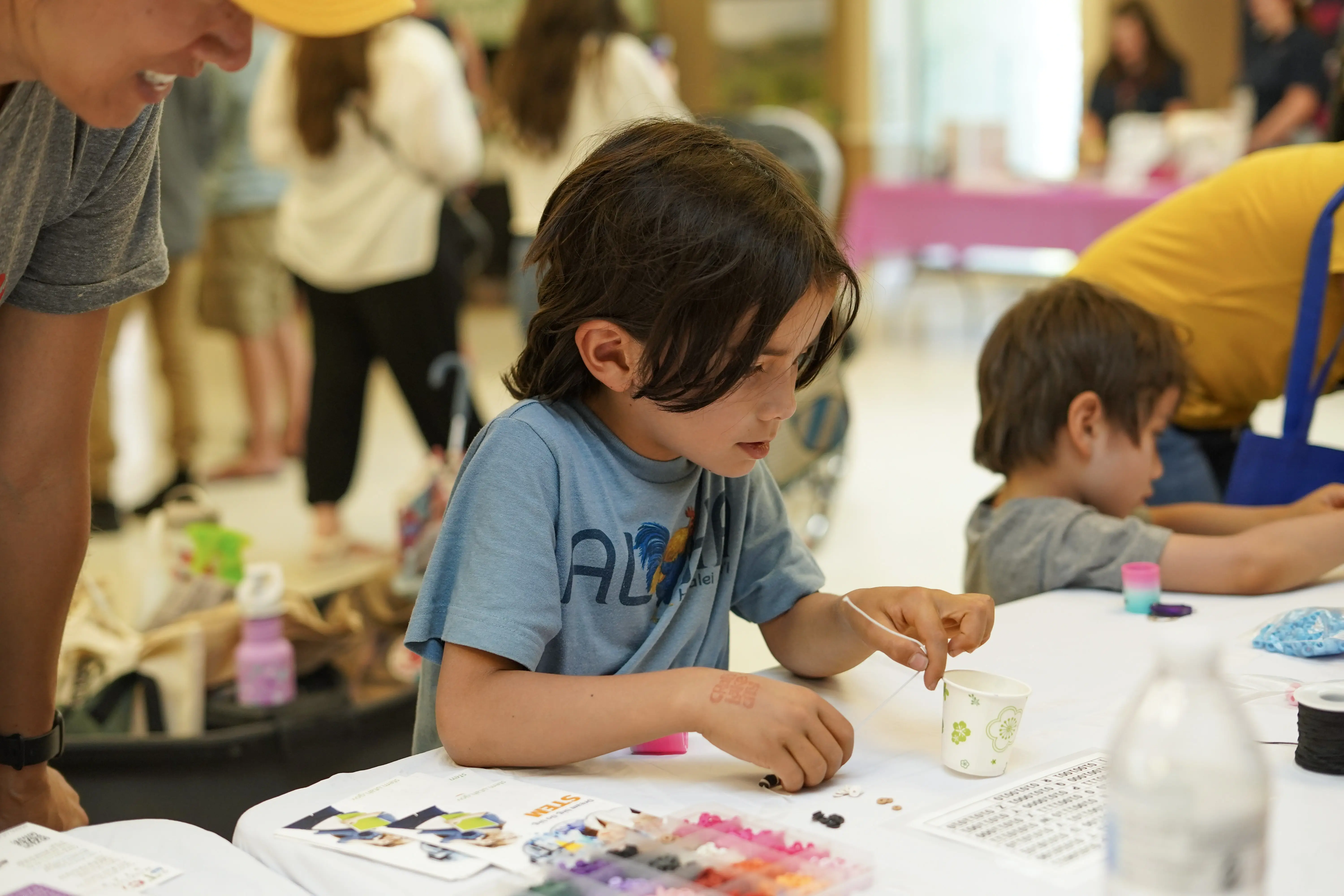 URGENT NEED: Pop Up Maker Faire - March 27 - Moss Elementary (Millcreek) STEM-ers Needed!