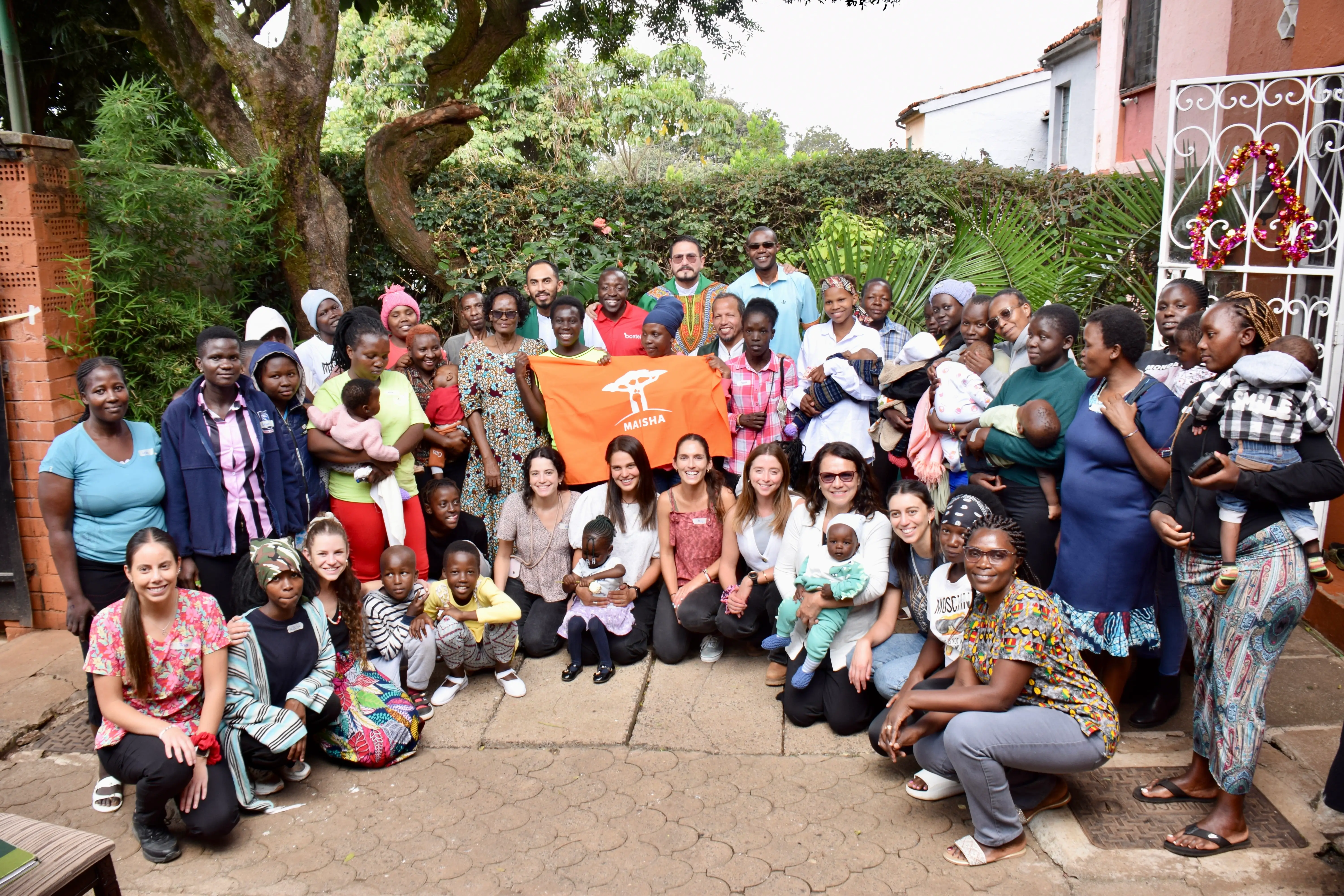 Volunteer in Kenya with Maisha Foundation