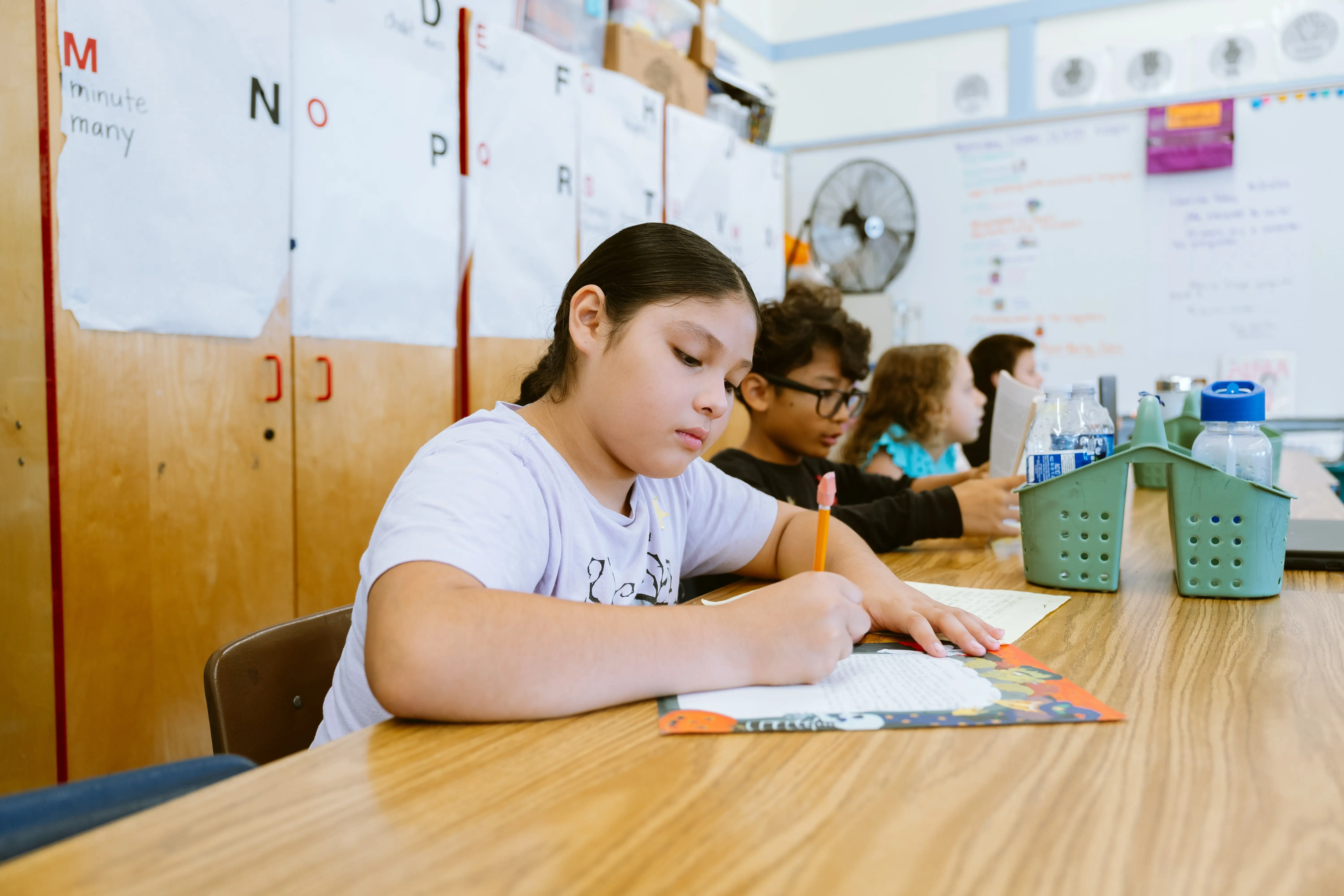 Inspire a Student - Become a Volunteer in San Francisco Public Schools!