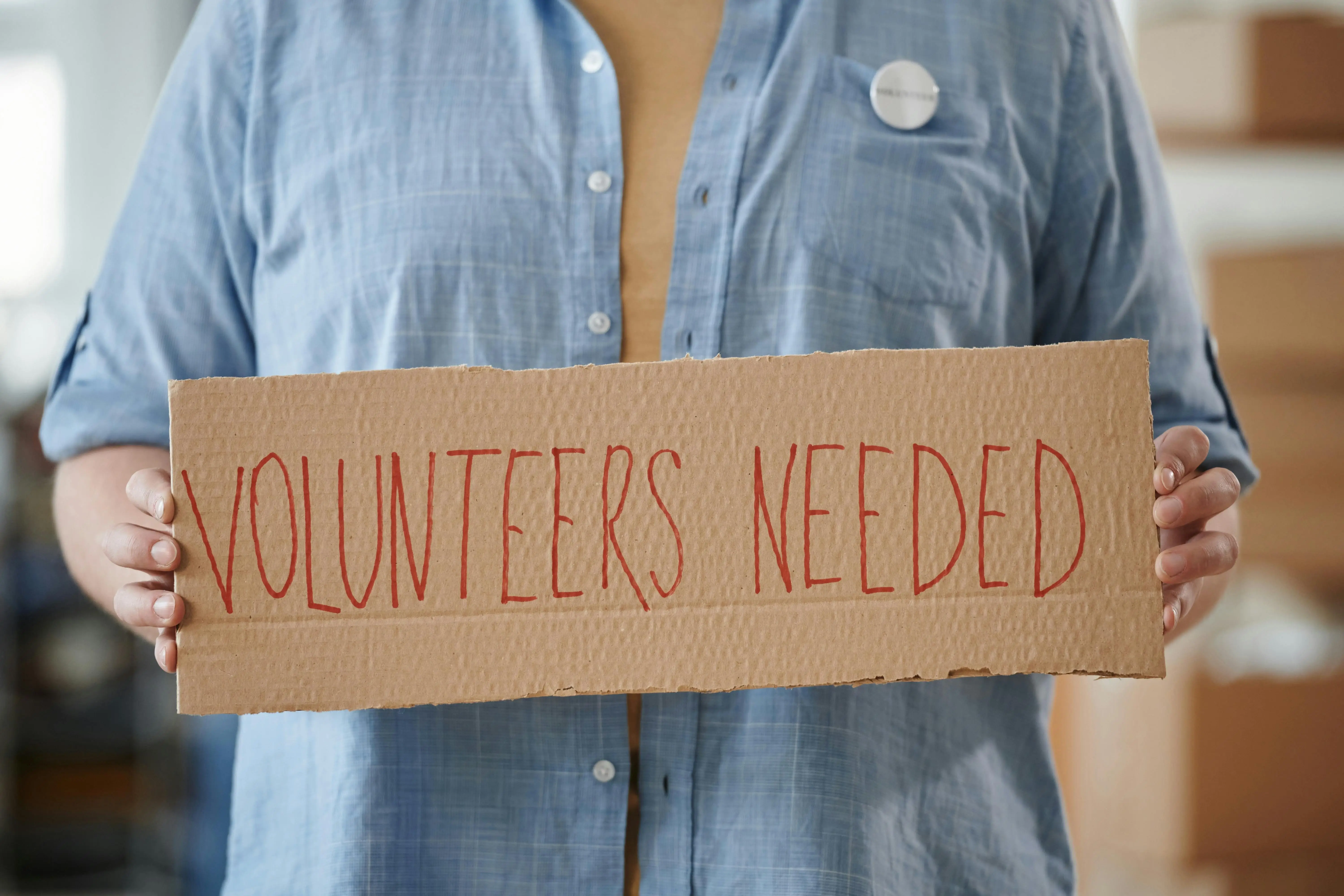Volunteer Grant Writer & SAM.gov Proposal Support (Remote)