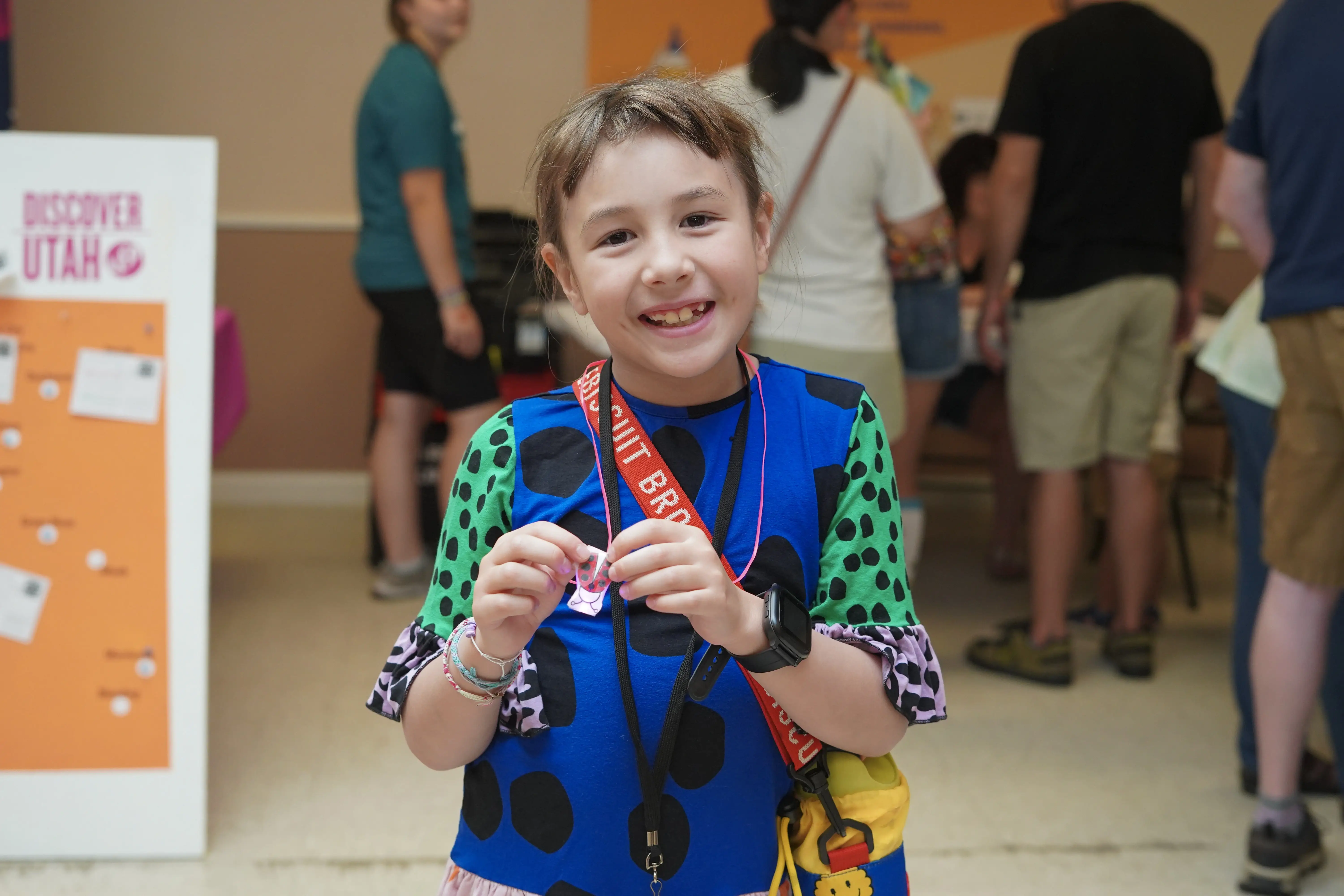 Pop Up Maker Faire - March 11 - Escalante Elementary (SCL) STEM-ers Needed!