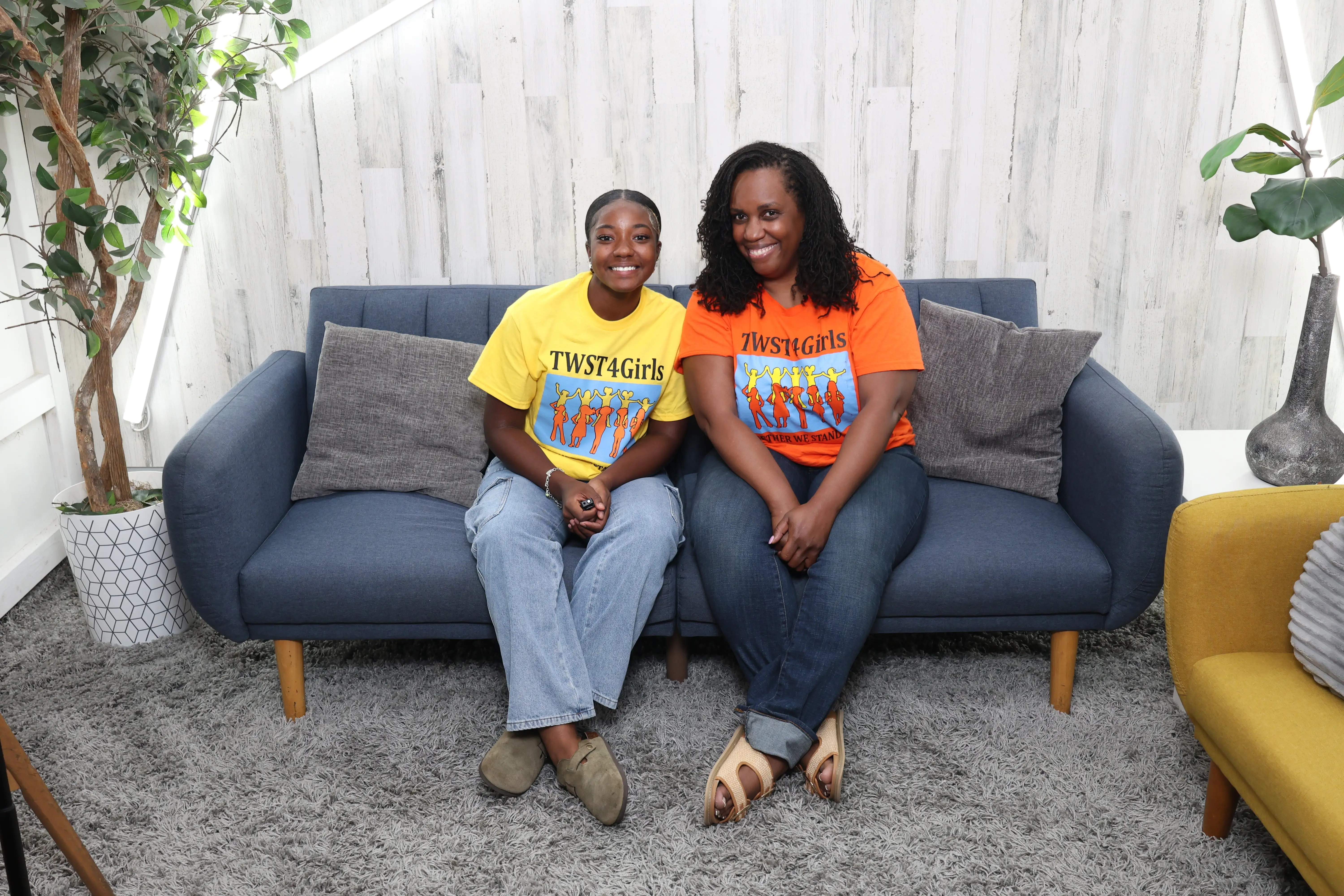 Mentor a Girl in Houston!