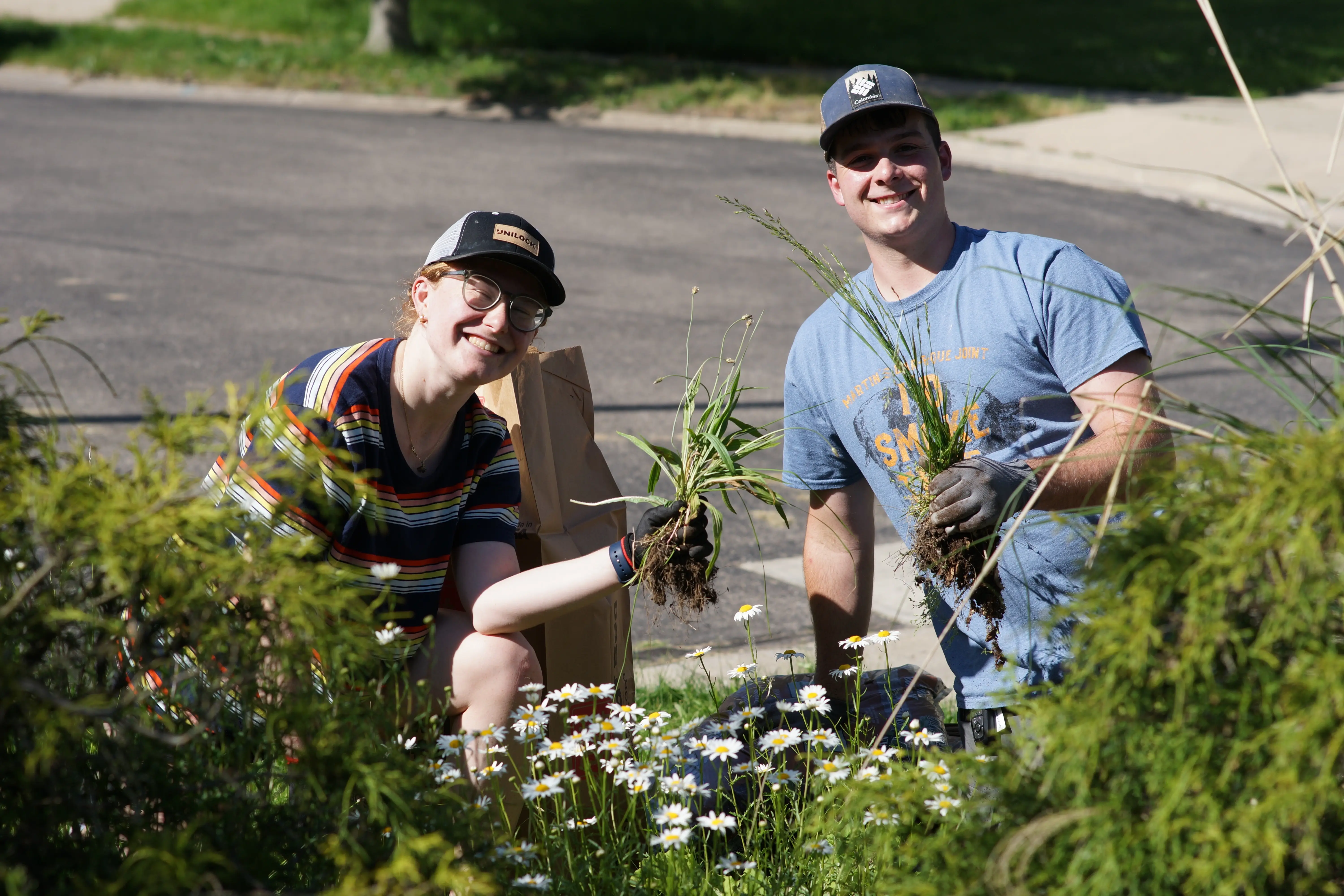 Scarlett Mitchell Nature Area Stewardship Workday
