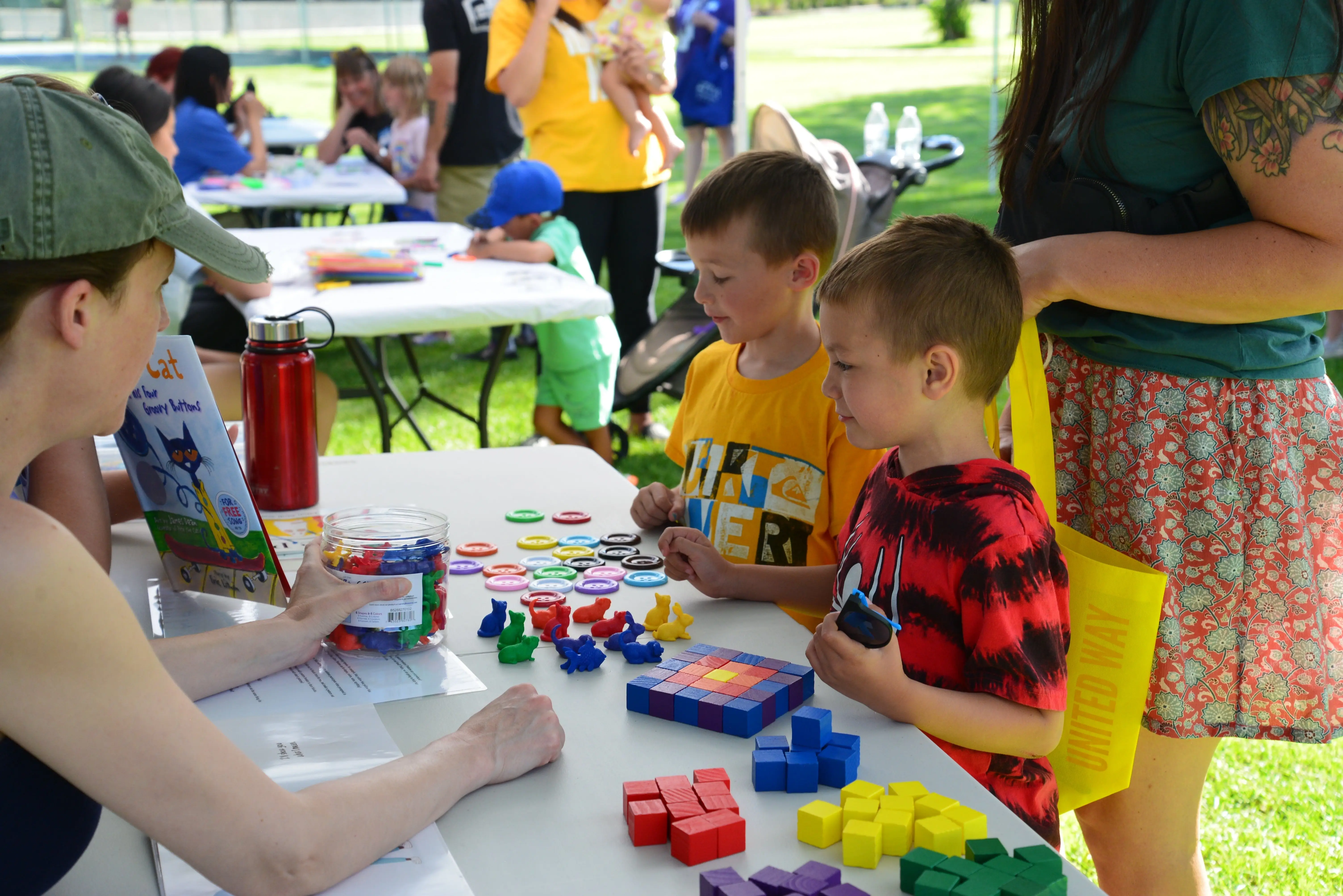 Pop-Up Maker Faire - June 20 - Lodestone Park (Kearns) STEM-ers Needed!