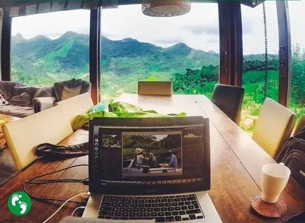 Web Designer Position – Eco Caminhos (Volunteer or Internship)