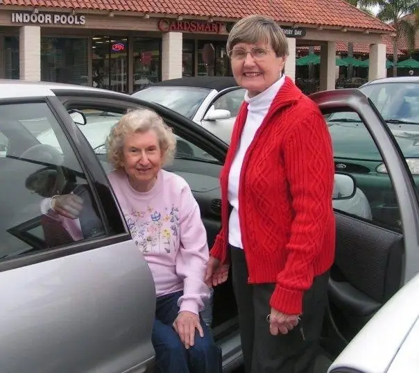 Driver - For a Senior Neighbor That Is In or Near Your Zipcode!