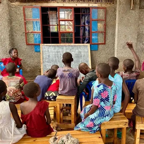 Empower Rural Children Through Education in Eastern Uganda