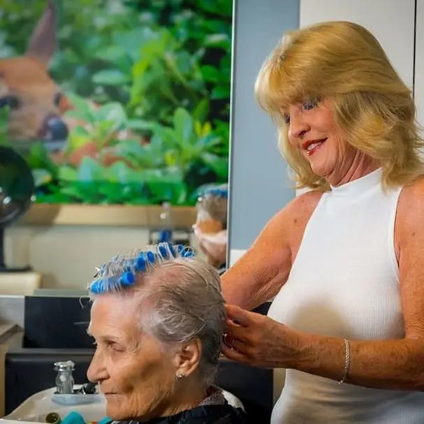 Seeking a Hair Stylist Volunteer