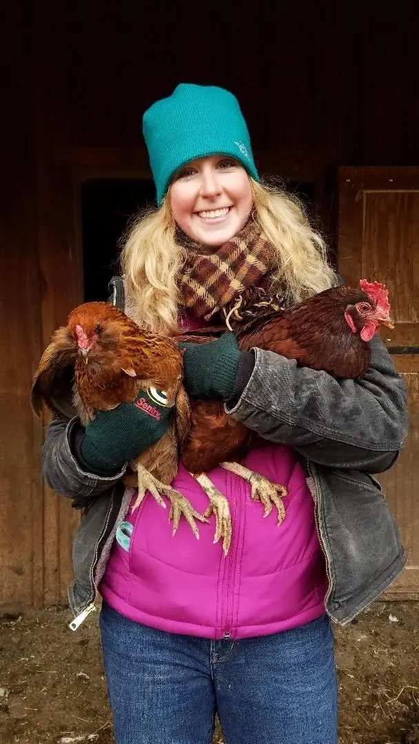 Farm Tour Guide