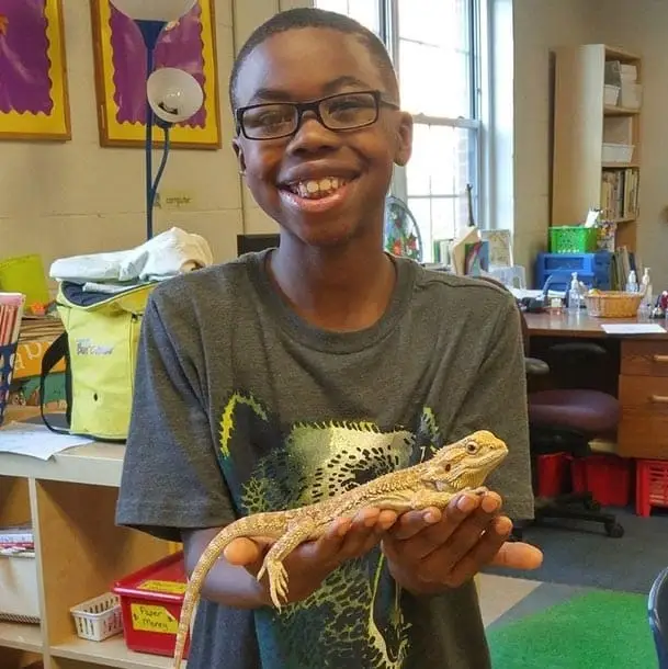 Education and Outreach Volunteer
