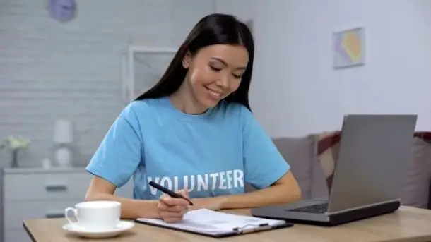 Mission Advancement Writer