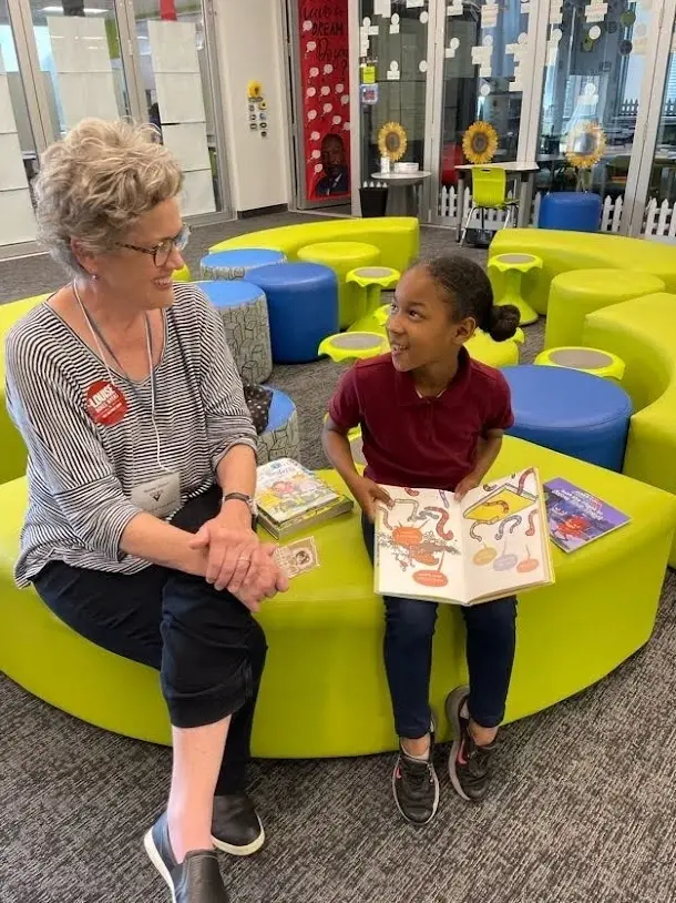 Reading Friend - EveryBody Reads