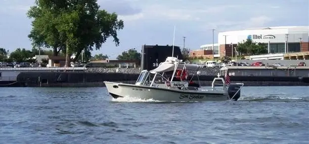 Boatcrew member and coxswains