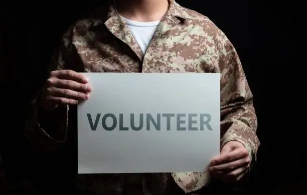 Calling all veterans