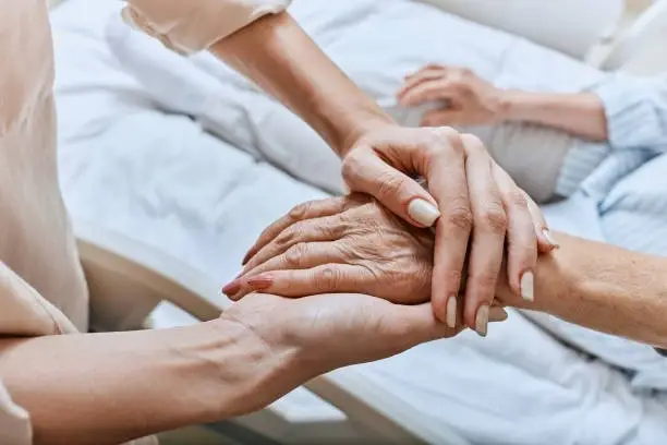 Hospice Friend | Dallas County
