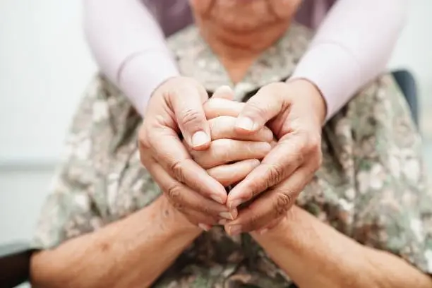 Hospice Volunteer