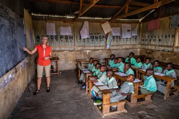 Share Your Knowledge: Volunteer to Teach