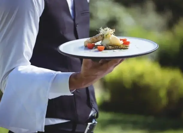 Fundraiser Event Server Volunteer