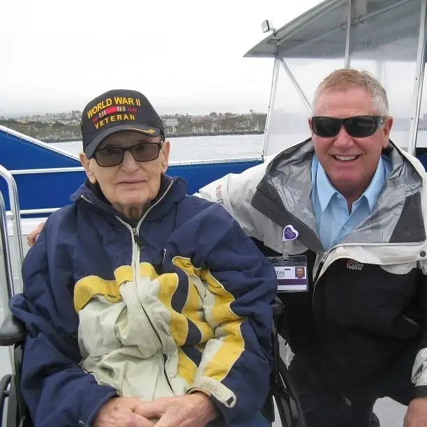 Be all You can Be as a Veteran Volunteer - Garden Grove, CA