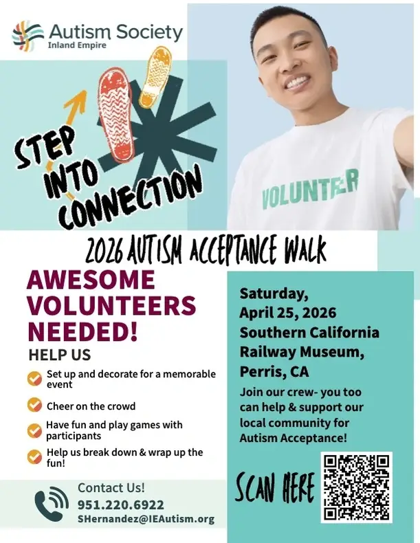 Autism Acceptance Walk