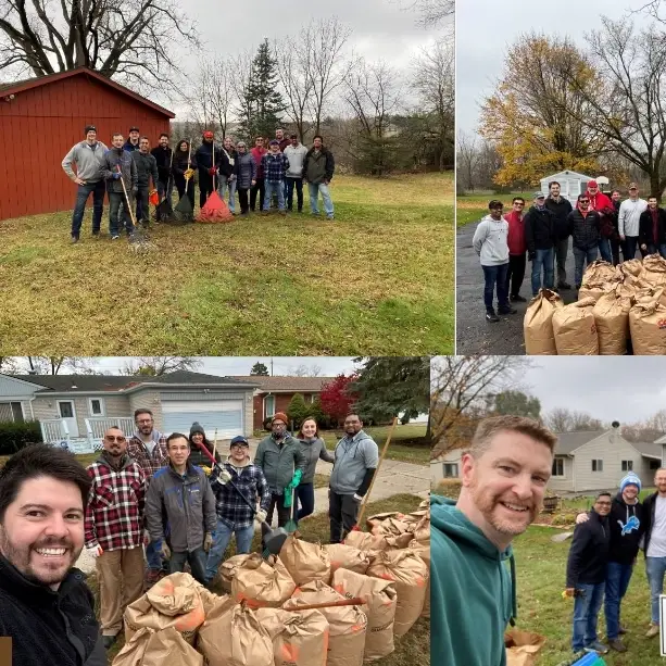 Join Our Rake & Run Program!