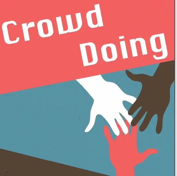 How to Save the World,Volunteer Social Media Copywriter Volunteer, CrowdDoing