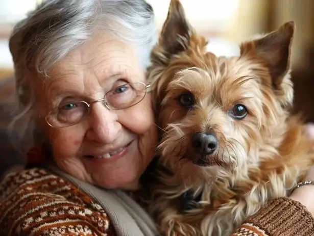 Keep Hospice Patients and Their Pets Together!