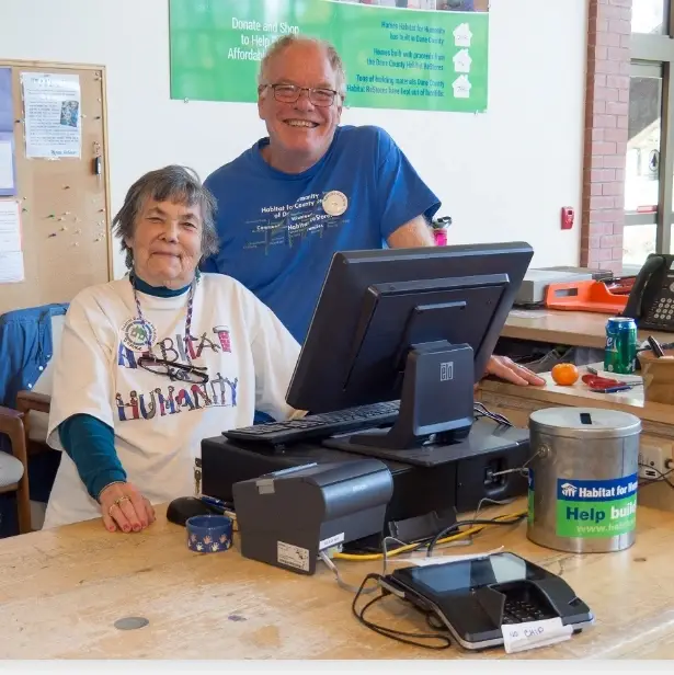 Volunteer Cashier - Habitat ReStore