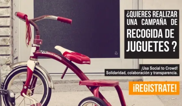 cartel de la campaña