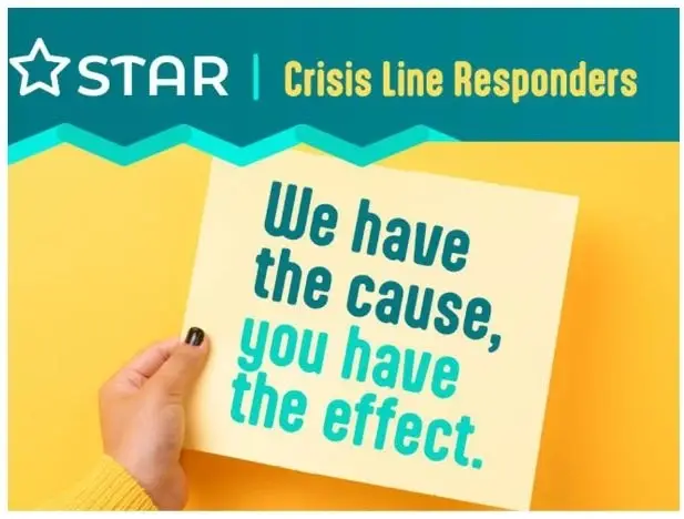 Crisis Line Responders Needed!