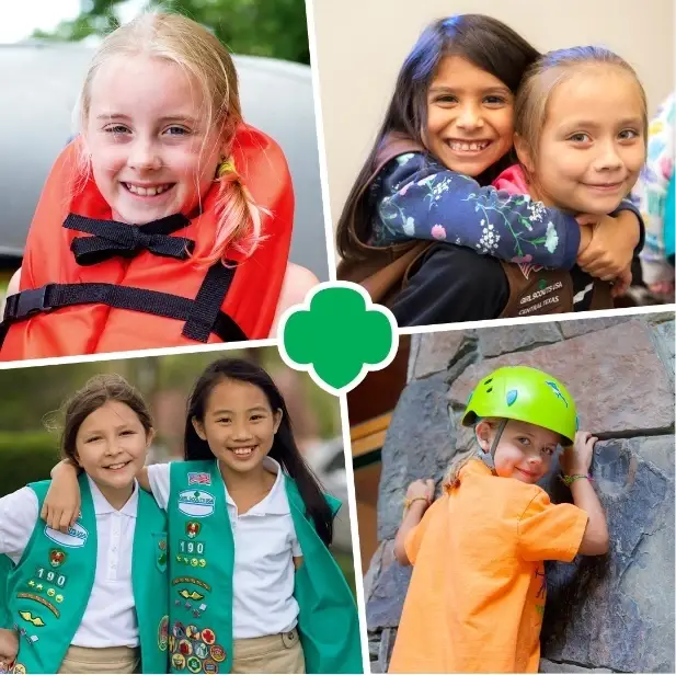 Make a Difference with Girls in Your Community: Volunteer with Girl Scouts (Lincoln County)
