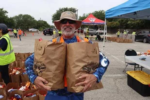 Soldiers' Angels- San Antonio-Delivery Support Volunteer