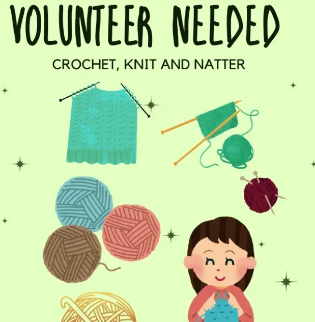 Crafting Comfort: Sewists, Crocheters & Knitters Needed
