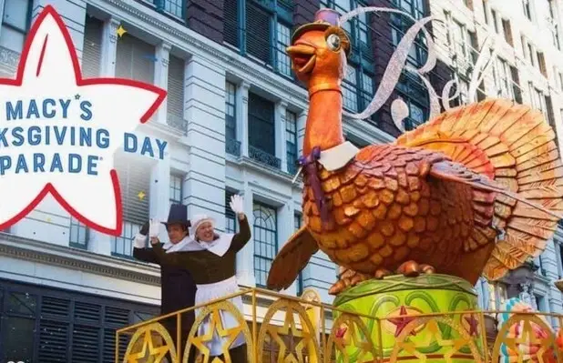 Macy's Thanksgiving Day Parade - Volunteers Needed