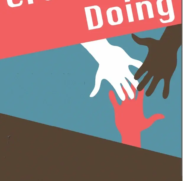 Graphic design volunteer, CrowdDoing.world