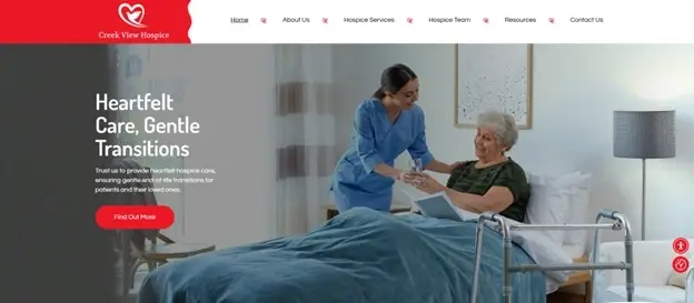 Hospice Volunteer – Patient Support & Administrative Services