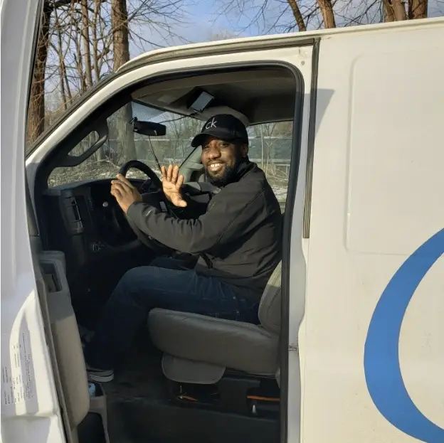 Mobility Equipment/Wheelchair Pickup Driver