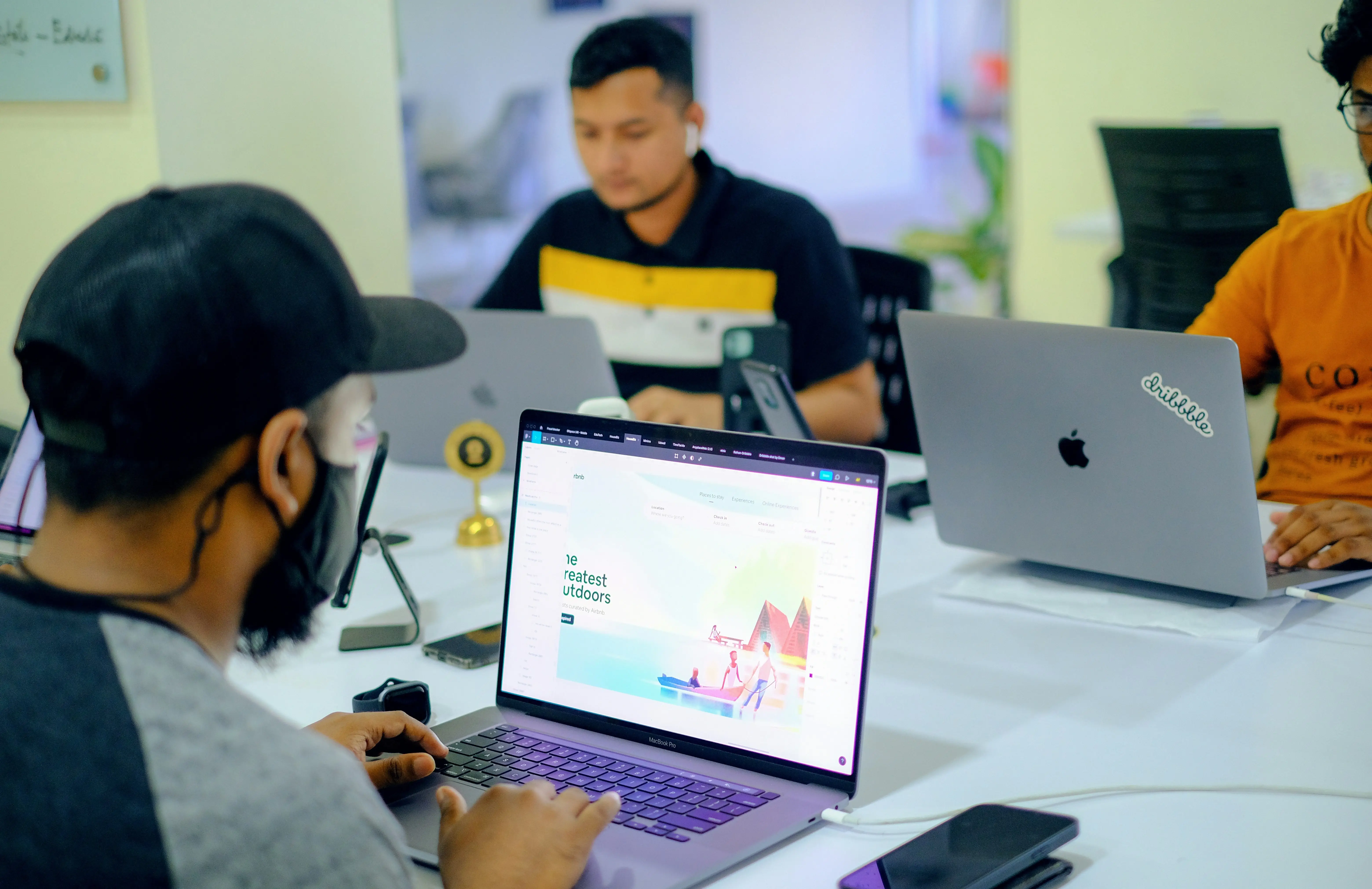 Volunteer Web Developer/Manager