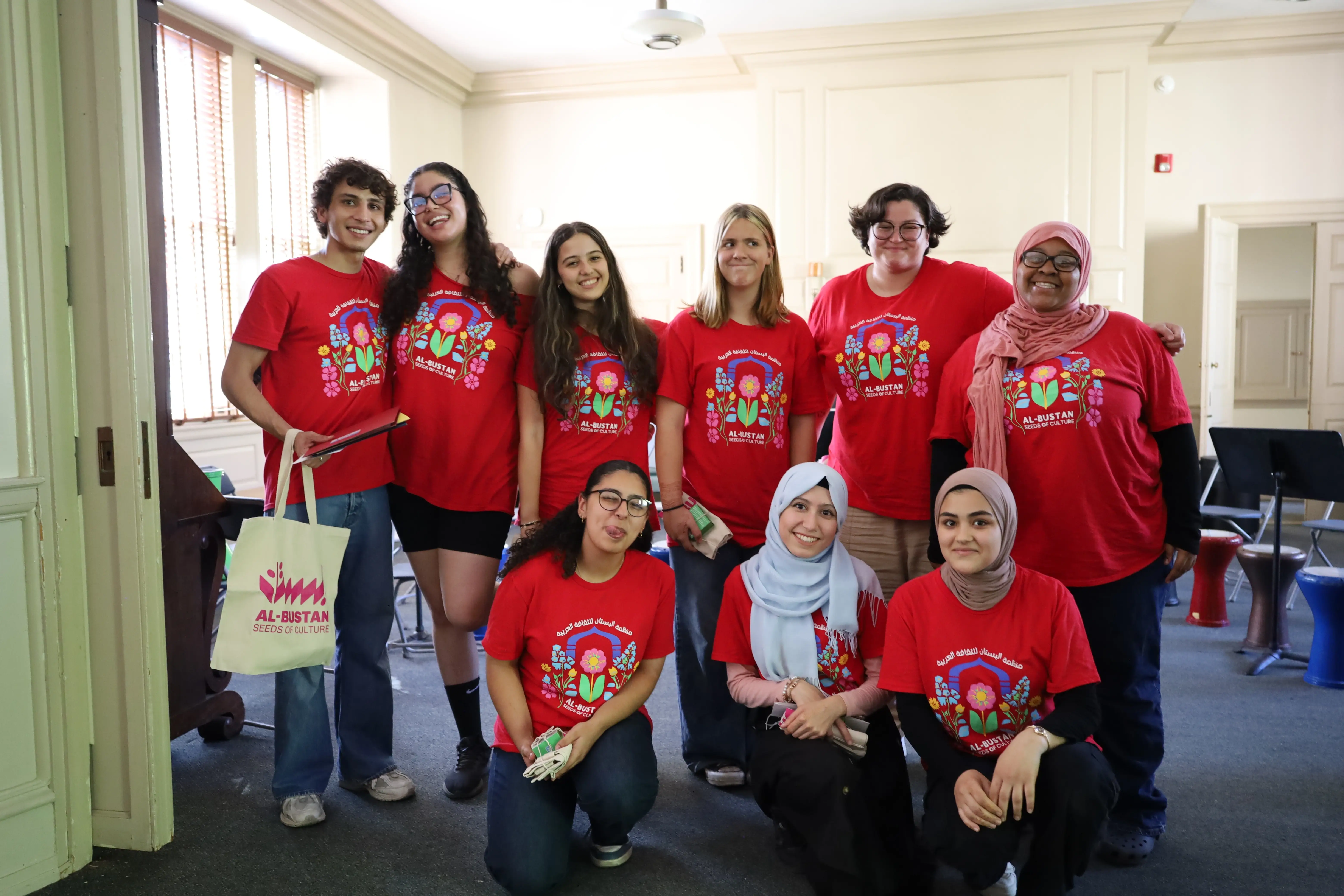 Summer Camp Volunteer