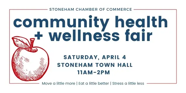 Stoneham Community Health + Wellness Fair