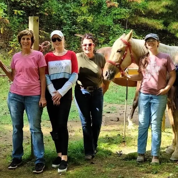 Love Kids and Horses?  Be a Day Camp Volunteer